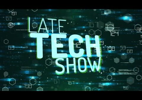 Late Tech Show Italian S01E05