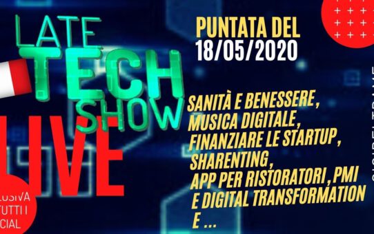 LateTechShow Italian S01E10