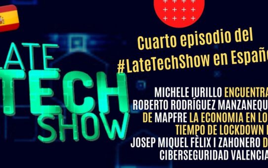 LateTechShow Spanish S01E04