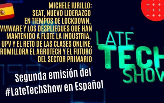 LateTechShow Spanish T01E02