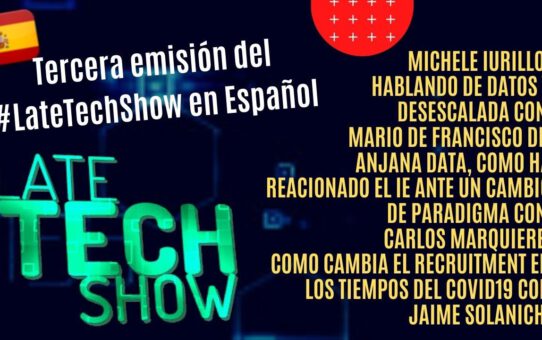 LateTechShow Spanish T01E03